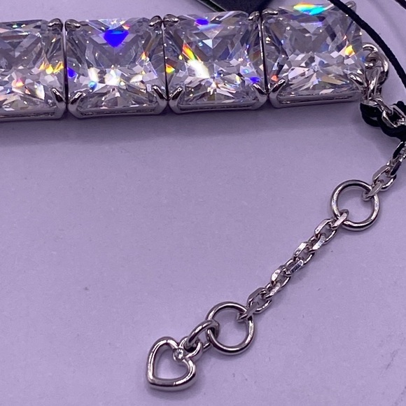 NWT Kate Spade ♠️ Tennis bracelet. - Picture 7 of 8